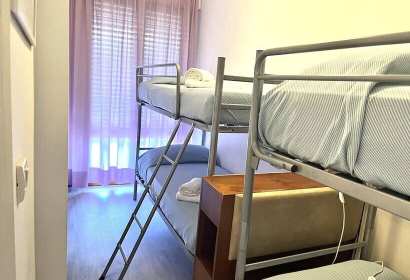 Семейный Номер, Alemagna Bed&breakfast Lido Del Sole