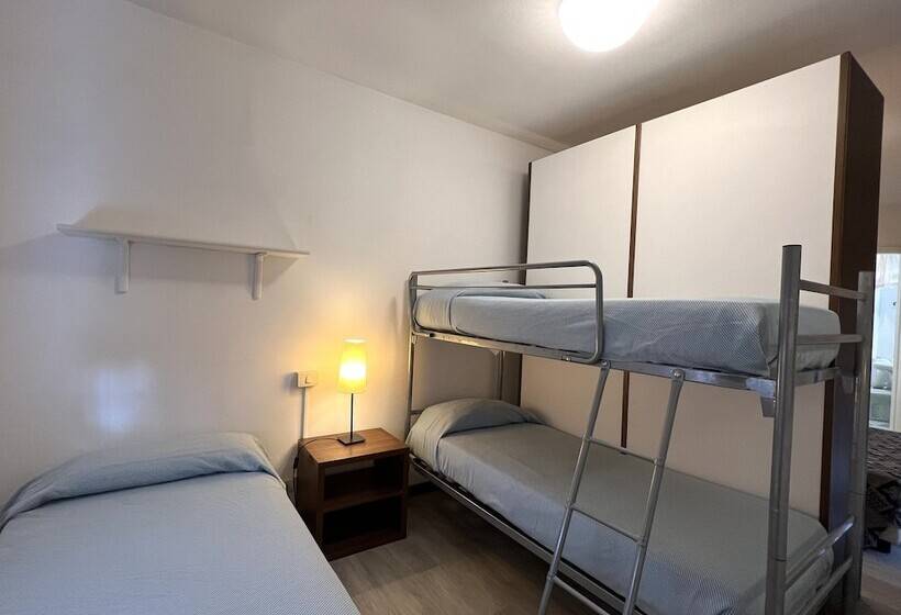 Quarto Familiar, Alemagna Bed&breakfast Lido Del Sole