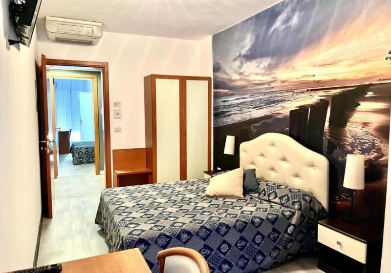 Семейный Номер, Alemagna Bed&breakfast Lido Del Sole