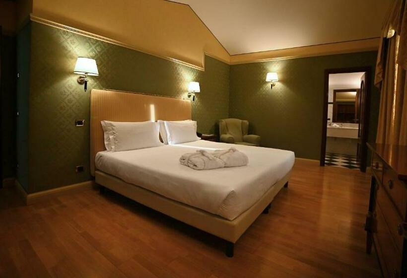 سوییت لوکس, Best Western Grand Hotel Guinigi