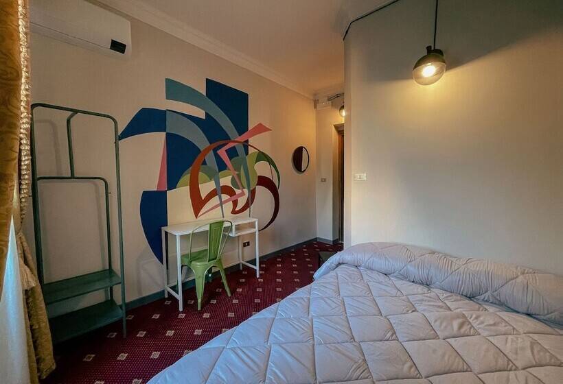 חדר סטנדרט, Ostello Bello Roma