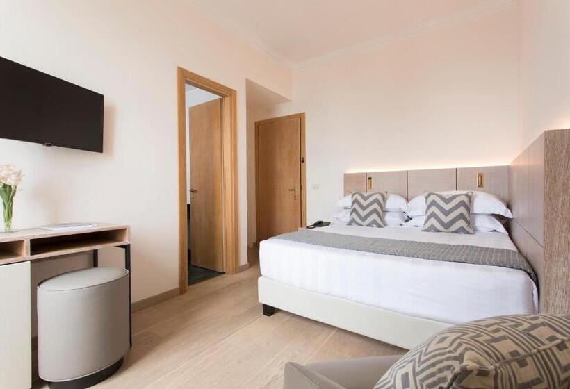 اتاق استاندارد یک نفره, Grand Hotel Arenzano