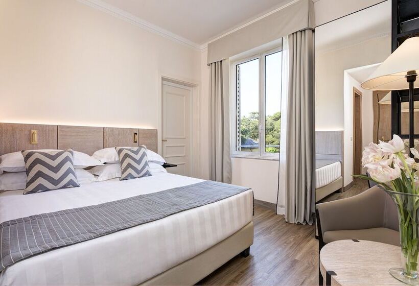 سوییت, Grand Hotel Arenzano