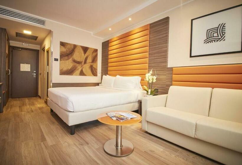 标准间, Ih Hotels Milano Lorenteggio