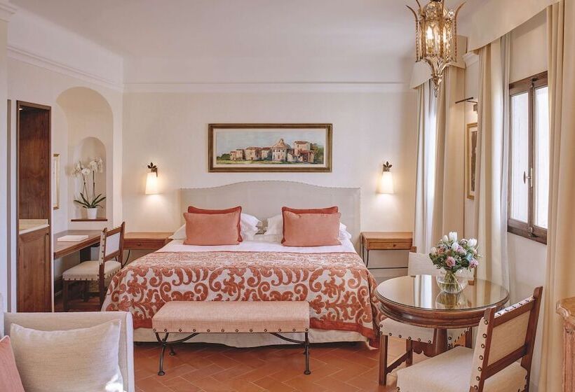 디럭스 룸, Villa San Michele, A Belmond Hotel, Florence