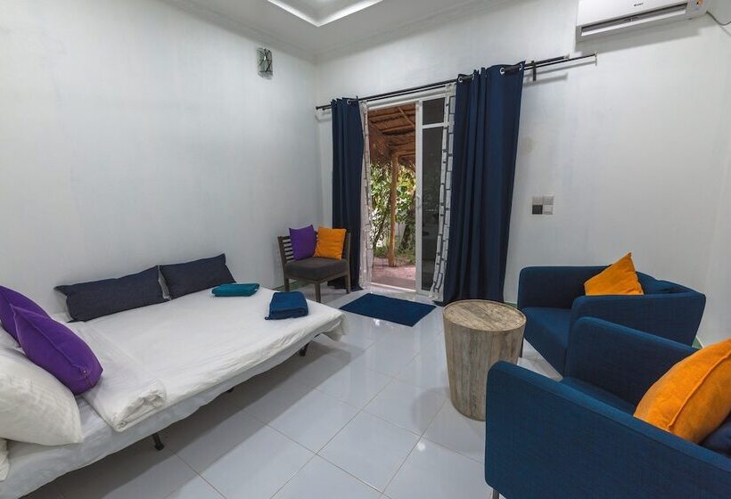 سوییت خانوادگی, Bb Island House Dhigurah