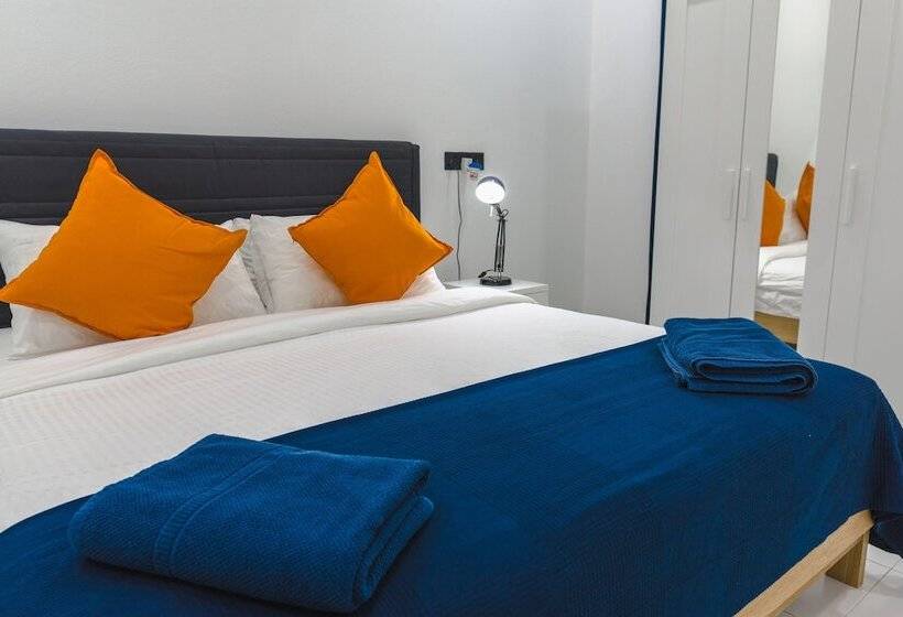 اتاق استاندارد, Bb Island House Dhigurah