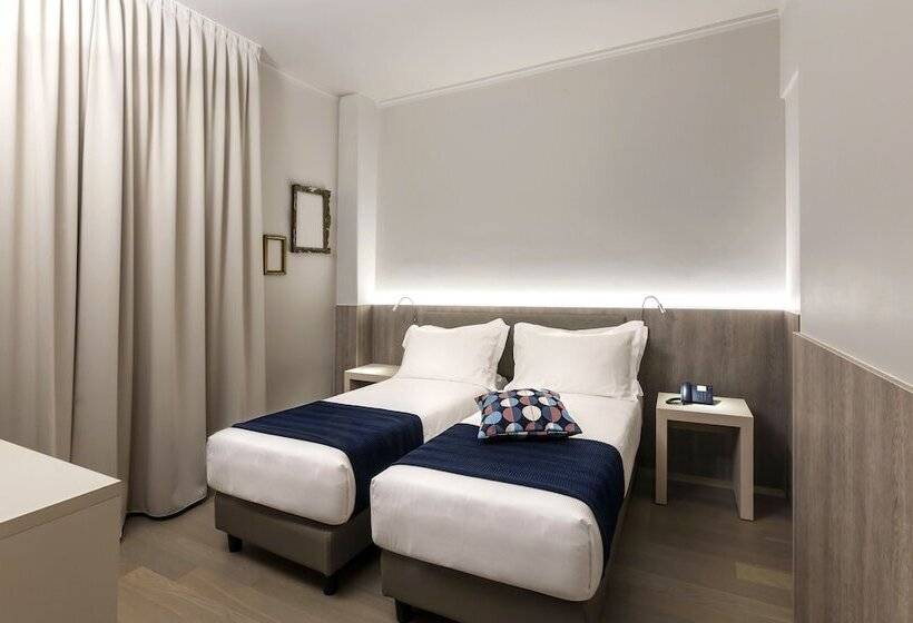 패밀리 스위트, Living Hotel Milano