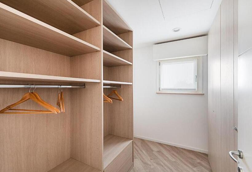 １ベッドルームペントハウスアパート, Residenza Miralago By Wonderful Italy