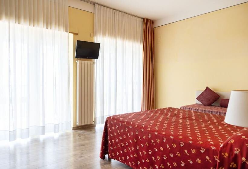 Трехместный Номер Superior, Villa Margherita
