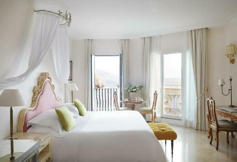 Полулюкс Superior Вид на Море, Villa Sant Andrea, A Belmond Hotel, Taormina Mare