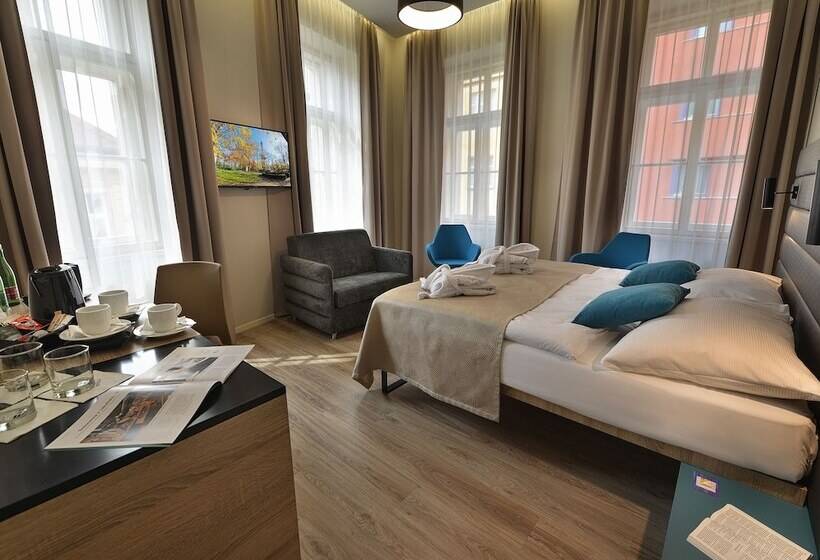 Quarto Estandar, Ea Hotel New Town