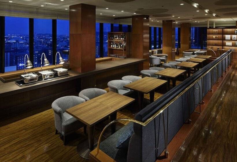 Номер Deluxe, Granvia Kyoto