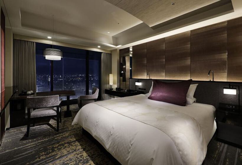 Номер Deluxe, Granvia Kyoto