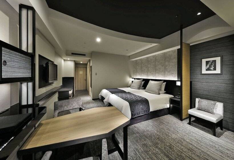 Номер Superior, Granvia Kyoto