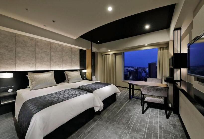 Номер Superior, Granvia Kyoto