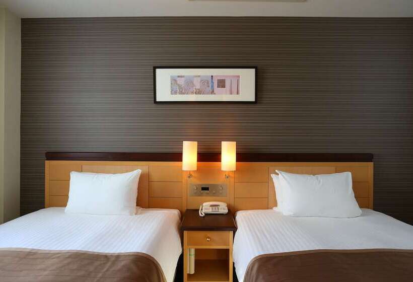 스탠다드 룸, Hokke Club Sapporo