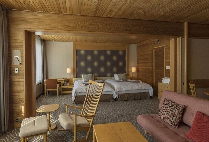Номер Стандарт, Shiga Kogen Prince