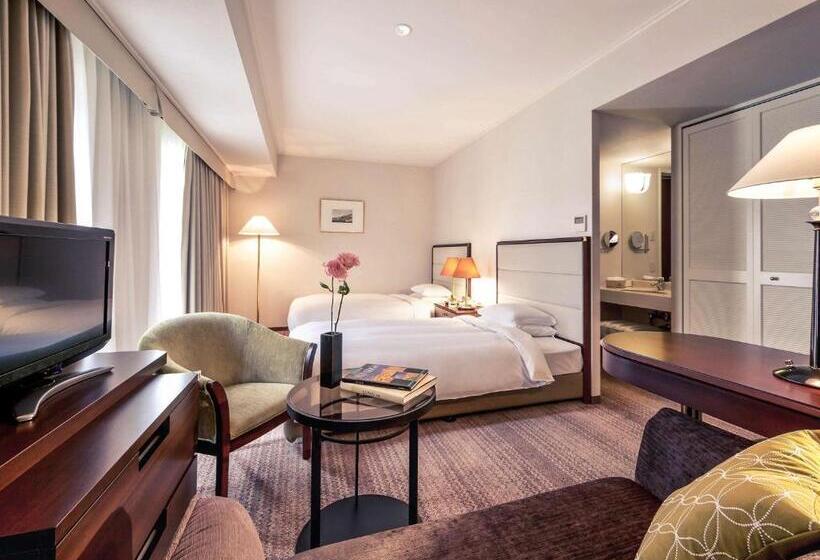 Номер Deluxe, The Cypress Mercure Hotel Nagoya