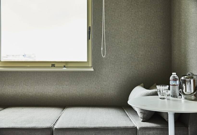 Номер Комфорт, One Station Hotel Kumamoto  Dlight Life & Hotels