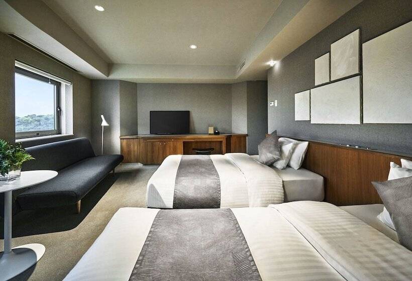 Номер Стандарт, One Station Hotel Kumamoto  Dlight Life & Hotels
