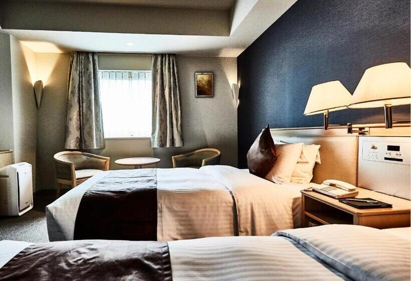 Номер Superior, One Station Hotel Kumamoto  Dlight Life & Hotels