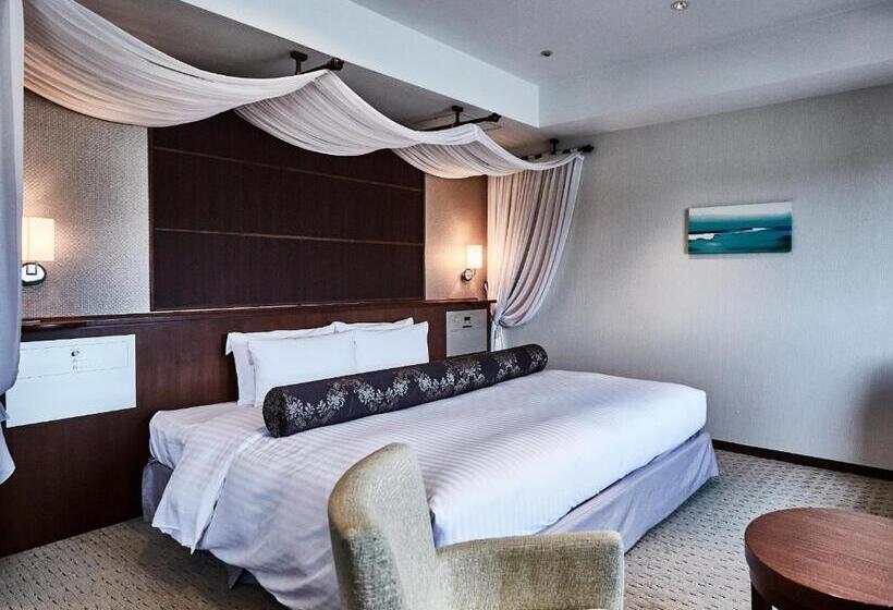 Номер Премиум, One Station Hotel Kumamoto  Dlight Life & Hotels