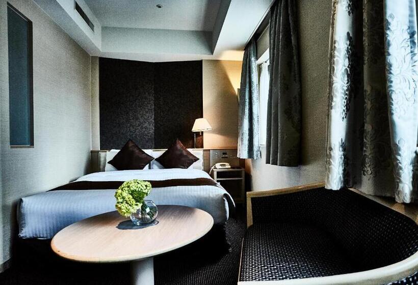 Номер Economy, One Station Hotel Kumamoto  Dlight Life & Hotels
