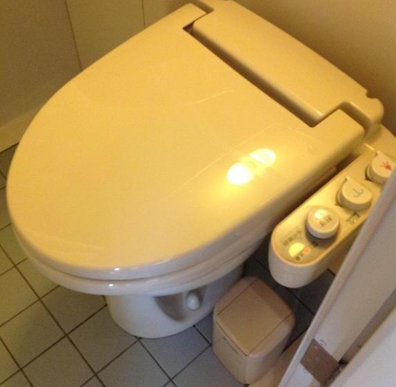 اتاق استاندارد, Tokushima Washington Hotel Plaza