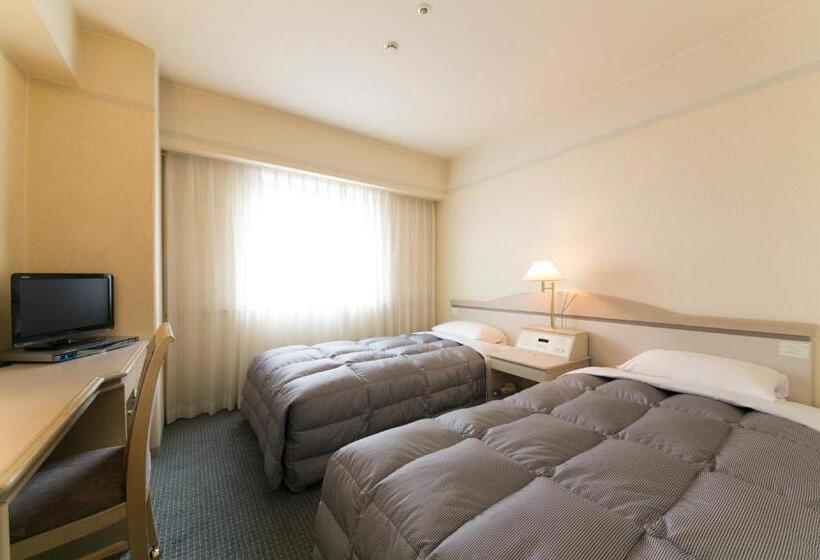 اتاق استاندارد, Tokushima Washington Hotel Plaza