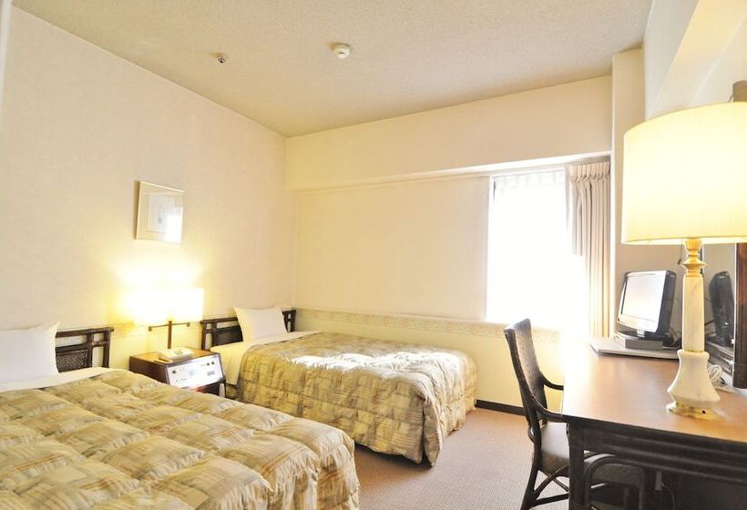 スタンダードルーム, Yamagata Nanokamachi Washington