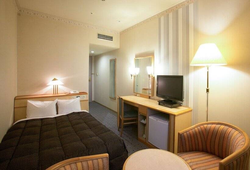Номер Deluxe, Yamagata Nanokamachi Washington