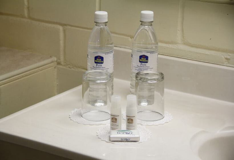Номер Executive, Best Western Plus Plaza Florida & Tower