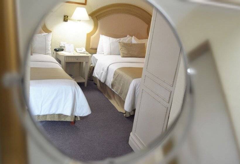 Номер Executive, Best Western Plus Plaza Florida & Tower