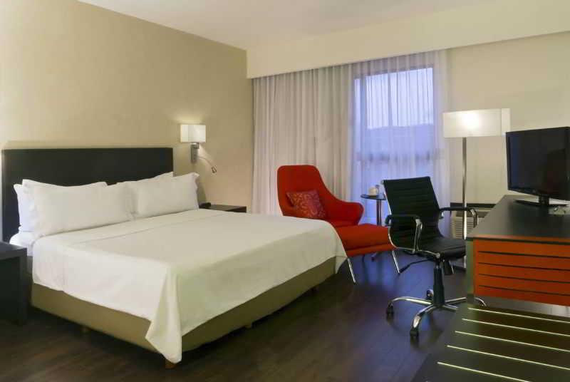 キングサイズベッドのスーペリアルーム, Fiesta Inn Leon