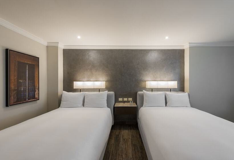 Номер Стандарт 2 Двуспальные Кровати, Hyatt Regency Merida