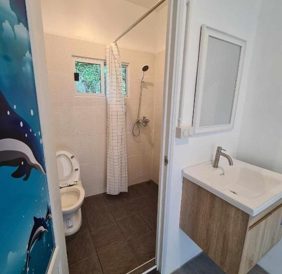 غرفة ديلوكس, Vijit Bungalow