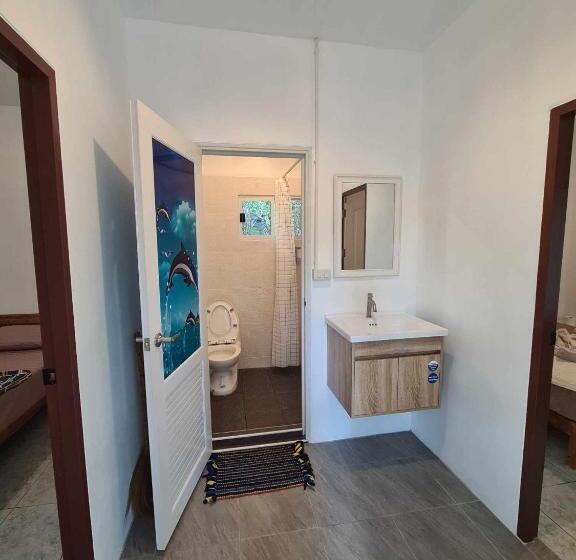 غرفة ديلوكس, Vijit Bungalow