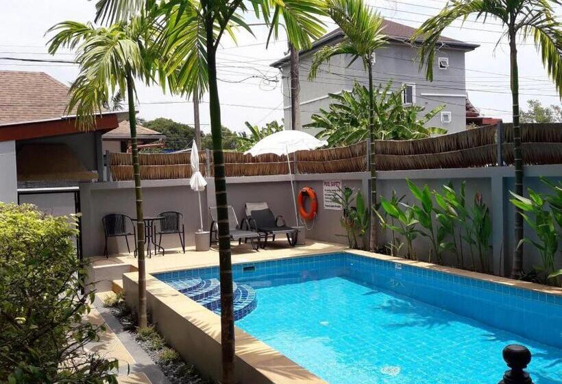 غرفة ديلوكس, Vivi Boutique Room Hotel Sha Plus