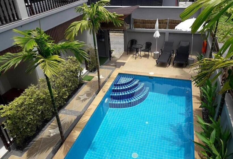 غرفة ديلوكس, Vivi Boutique Room Hotel Sha Plus