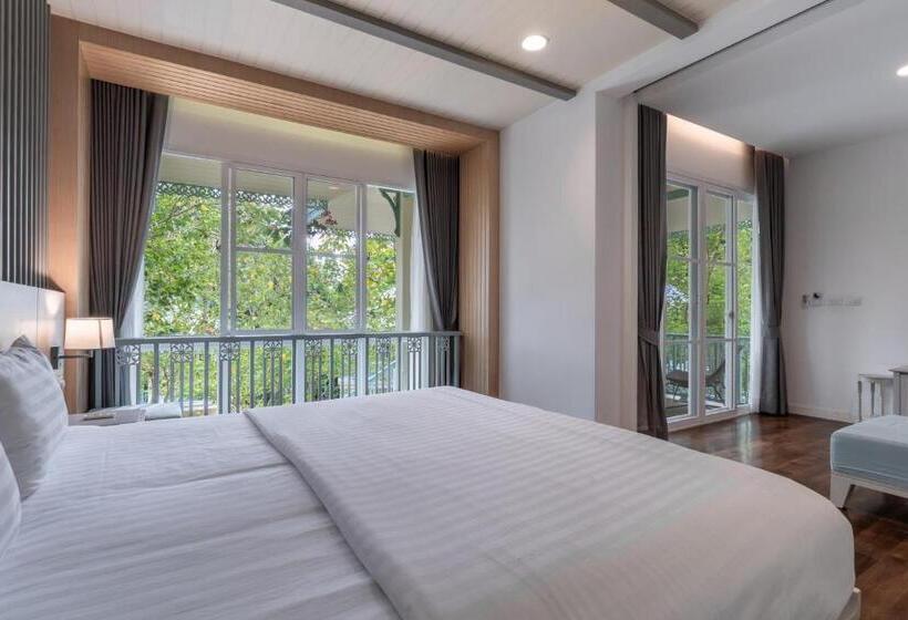 빌라 침실 1개, Na Sook Wellness Resort