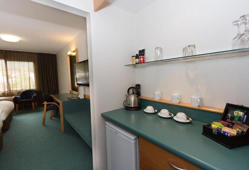 Номер Superior, Scenic Hotel Franz Josef Glacier