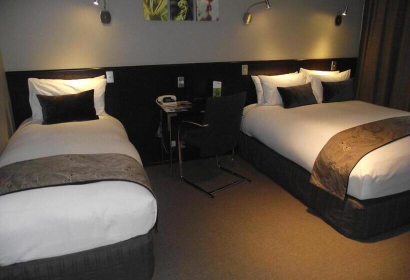 Номер Стандарт, Scenic Hotel Franz Josef Glacier