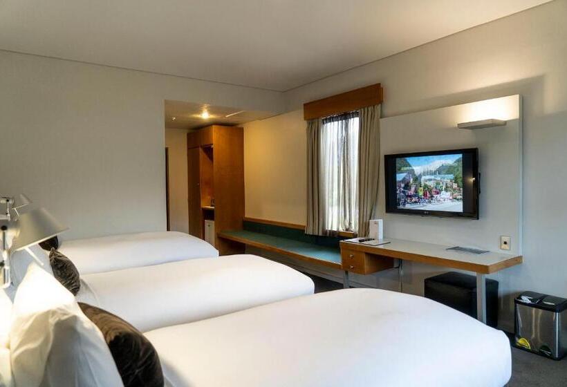Трехместный Номер Superior, Scenic Hotel Franz Josef Glacier