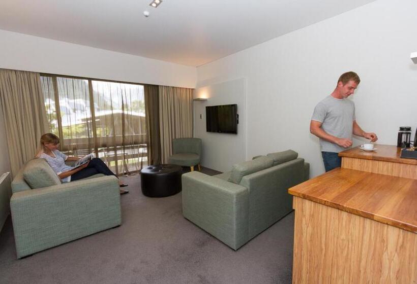 Люкс Superior, Scenic Hotel Franz Josef Glacier