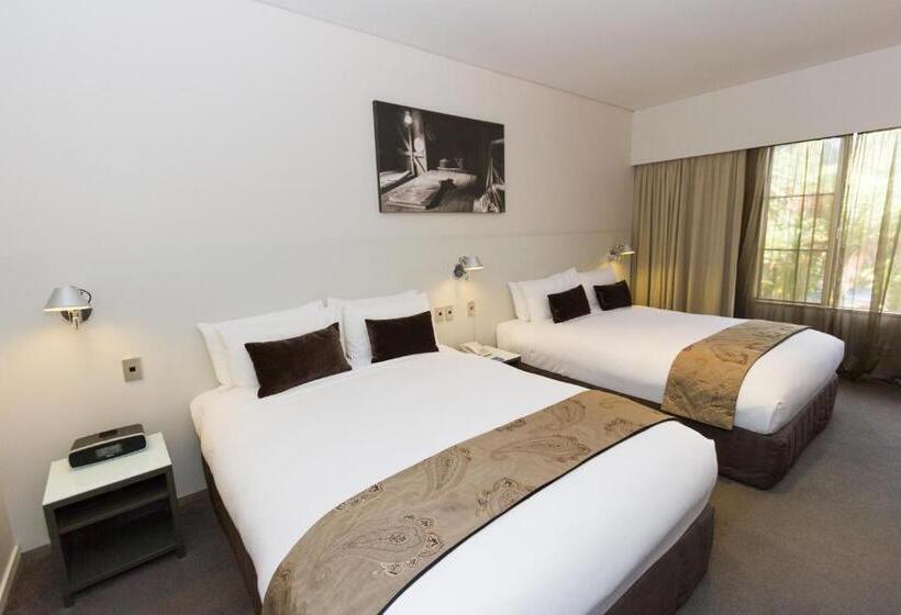 Номер Superior, Scenic Hotel Franz Josef Glacier