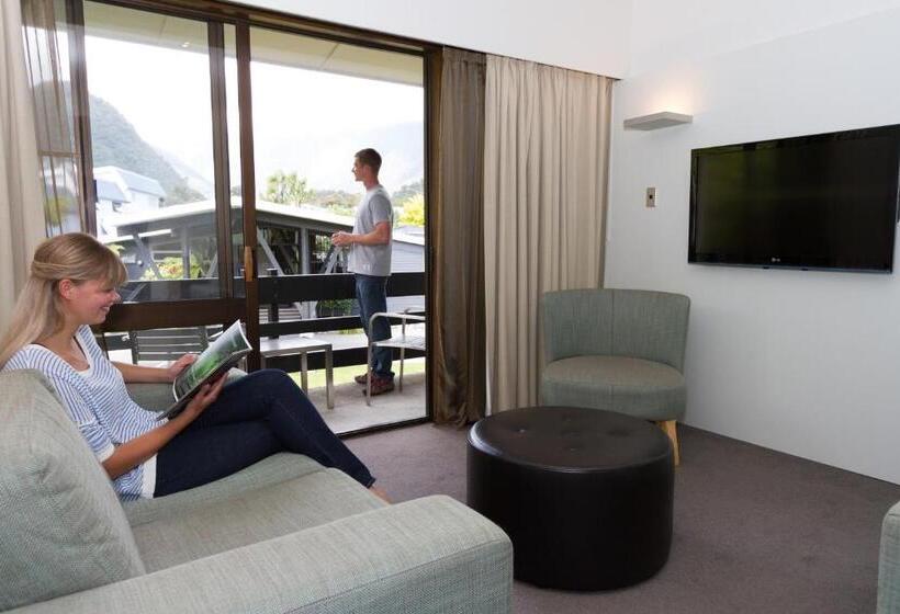 Люкс Superior, Scenic Hotel Franz Josef Glacier