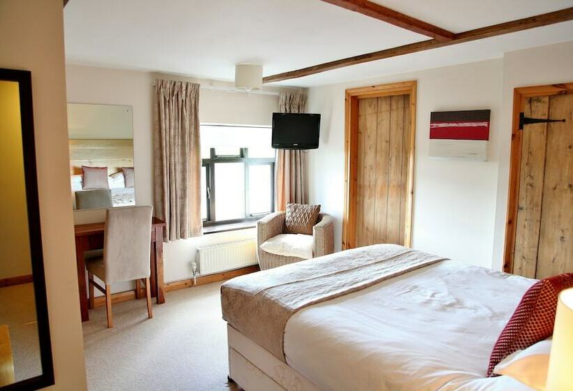 Номер Стандарт, Greenbanks Hotel Norfolk