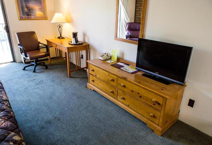 Номер Стандарт Вид на Реку, The Stagecoach Inn