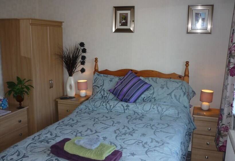 디럭스 룸, De La Warr Guest House